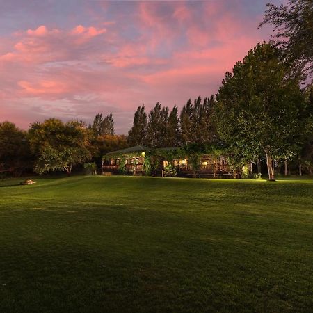 Tzamenkomst River Lodge Colesberg Exterior photo