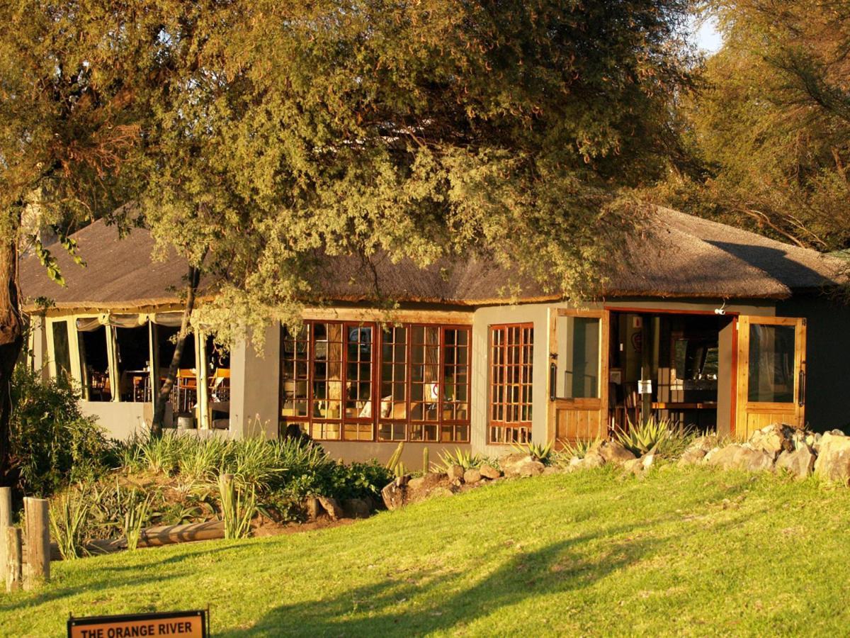 Tzamenkomst River Lodge Colesberg Exterior photo