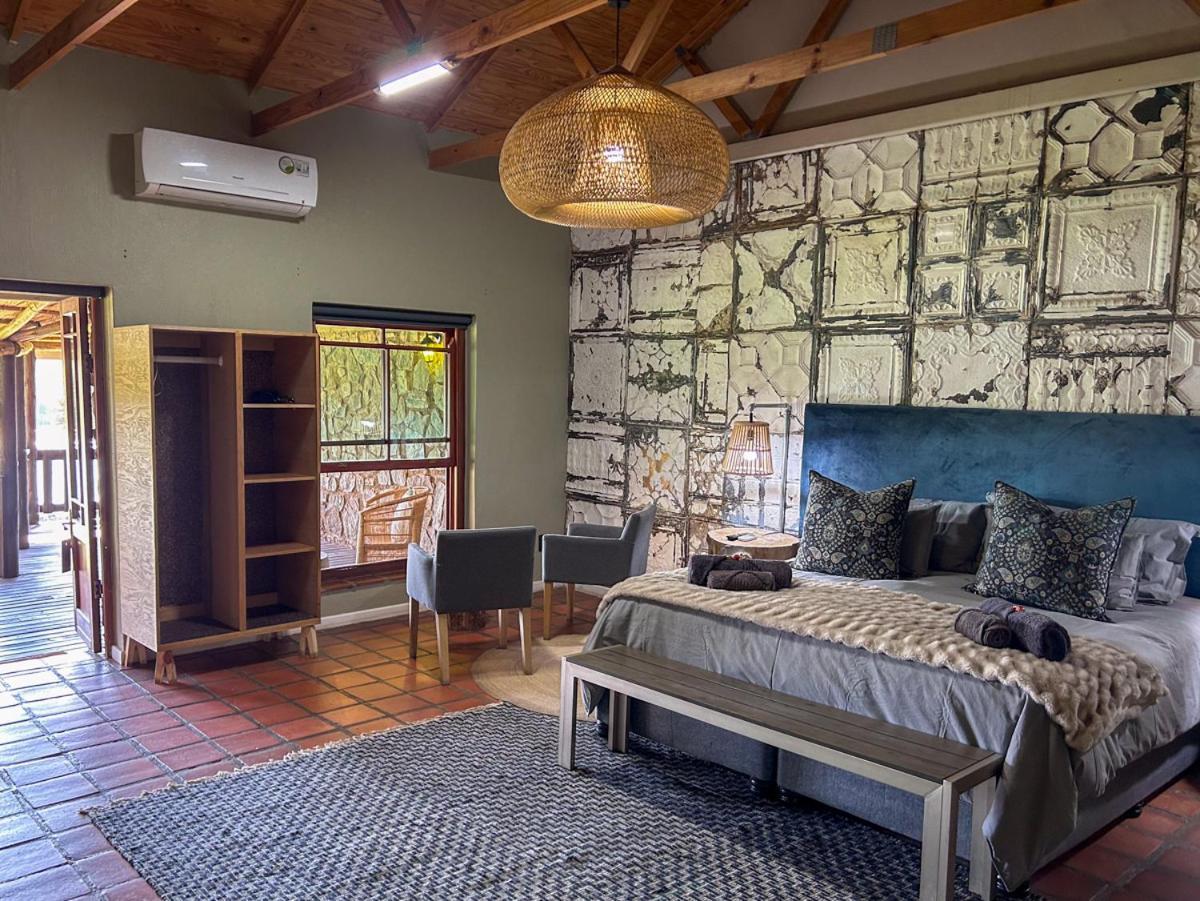 Tzamenkomst River Lodge Colesberg Exterior photo